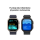 APPLE Watch Ultra 2 GPS + Cellular 49mm koperta tytanowa (czarny) + opaska Alpine M (ciemnozielony) - 1278232 - zdjęcie 5